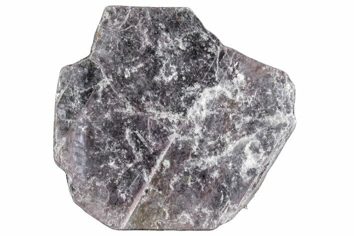 Natural Purple Lepidolite Formation - Brazil #272881